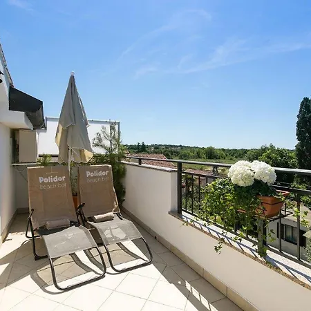 Dream Istria Holiday Porec Exterior photo